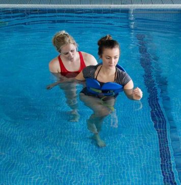 วารีบำบัด (Hydrotherapy) รักษาโรคอาการเจ็บป่วยด้วยน้ำ