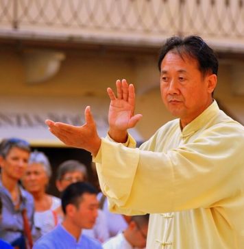 ชี่กง (Qigong) ออกกำลังกายด้วยศาสตร์จีน
