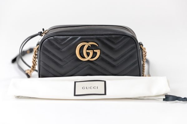 กระเป๋า Gucci Marmont ของแท้