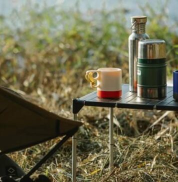 เผยประโยชน์ 4 ข้อของโต๊ะ Camping ควรค่าแก่การซื้อไหม ? โต๊ะ Camping