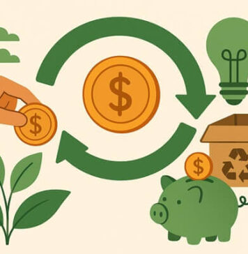 ประหยัดเงินด้วย Circular Economy เคล็ดลับการเงินที่หลายคนมองข้าม ประหยัดเงินด้วย Circular Economy