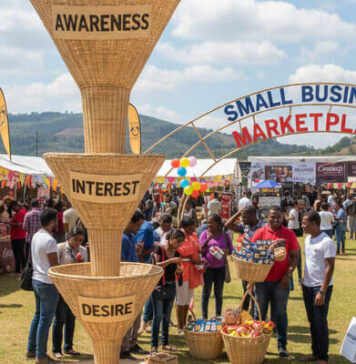 การประยุกต์ Funnel การตลาดกับธุรกิจขนาดเล็กเพื่อเพิ่มยอดขายและฐานลูกค้ Funnel การตลาดสำหรับธุรกิจเล็ก