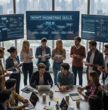 Prompt Engineering คืออะไร และเหตุใดจึงกลายเป็นทักษะสำคัญในการสื่อสารกับ AI วิธีฝึกทักษะ Prompts Engineering สำหรับการสื่อสารกับ AI