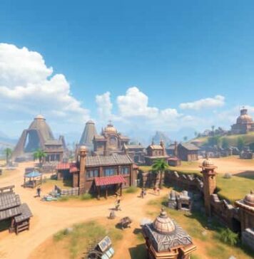 7 เกมเปิดโลกอิสระที่ปล่อยให้คุณสร้าง ผจญภัย และเล่นในแบบของตัวเอง 7 เกมเปิดโลกอิสระที่ปล่อยให้คุณสร้าง ผจญภัย และเล่นในแบบของตัวเอง