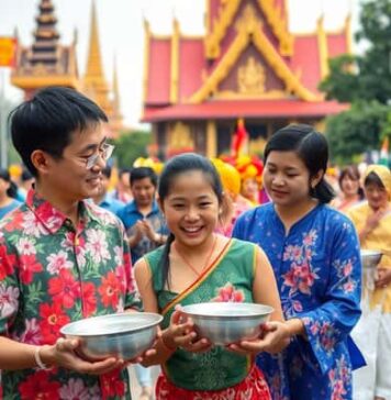 สงกรานต์ไทย 4 ภาคต่างกันอย่างไร เปิดเสน่ห์ประเพณีที่มากกว่าการสาดน้ำ สงกรานต์ไทย 4 ภาคต่างกันอย่างไร เปิดเสน่ห์ประเพณีที่มากกว่าการสาดน้ำ