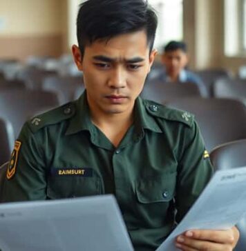 เครียดก่อนเกณฑ์ทหาร รับมือยังไงดีให้ใจนิ่งขึ้นก่อนวันจริง เครียดก่อนเกณฑ์ทหาร รับมือยังไงดีให้ใจนิ่งขึ้นก่อนวันจริง