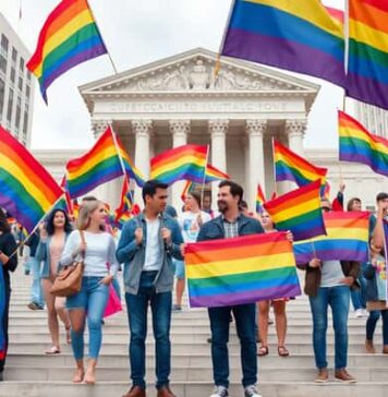 เปิดรายชื่อประเทศที่กฎหมายสนับสนุน LGBTQ+ มากที่สุดในโลก เปิดรายชื่อประเทศที่กฎหมายสนับสนุน LGBTQ+ มากที่สุดในโลก