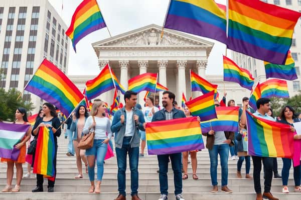 เปิดรายชื่อประเทศที่กฎหมายสนับสนุน LGBTQ+ มากที่สุดในโลก