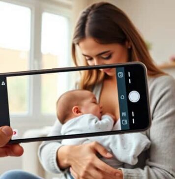 คอนเทนต์ให้นมแม่บน TikTok และ YouTube ทำยังไงให้คนดูหยุดเลื่อน คอนเทนต์ให้นมแม่บน TikTok และ YouTube ทำยังไงให้คนดูหยุดเลื่อน