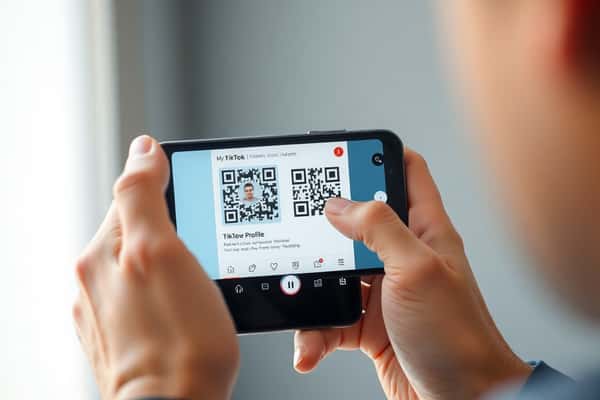 กู้ชีพช่อง TikTok: ปลดล็อก QR Code ตรงเข้าแอปฯ ทันที